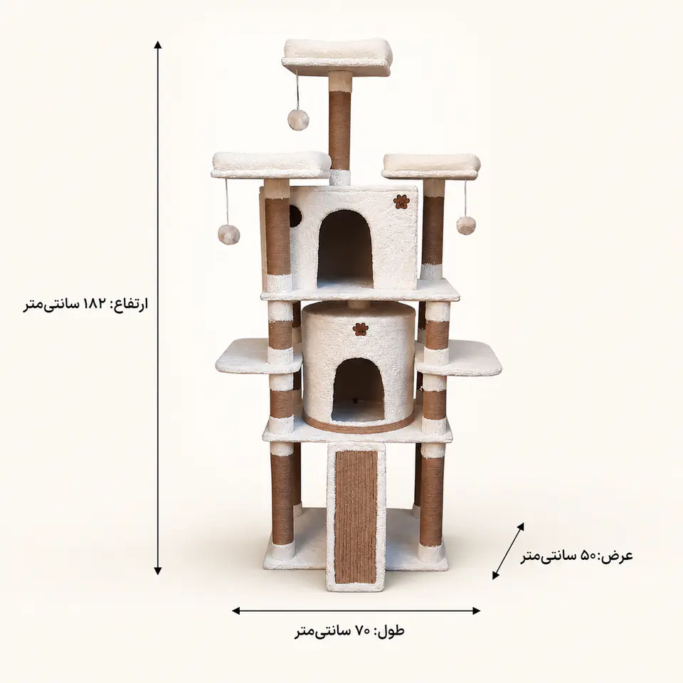 اسکرچر گربه مدل ای ۸۴ - image 4
