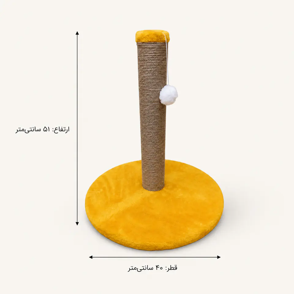 اسکرچر گربه مدل سی ۲۷ - image 5